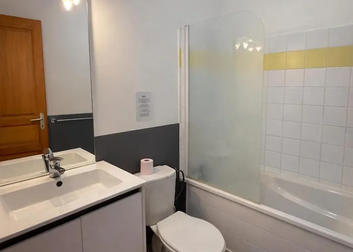 Apartment 4 Personnes - Solea 126 - Vue Nature