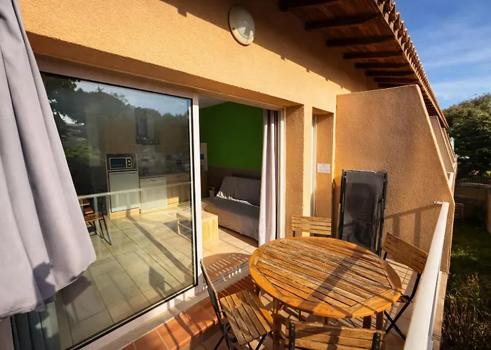 4 Personnes - Solea 126 - Vue Nature Apartment *