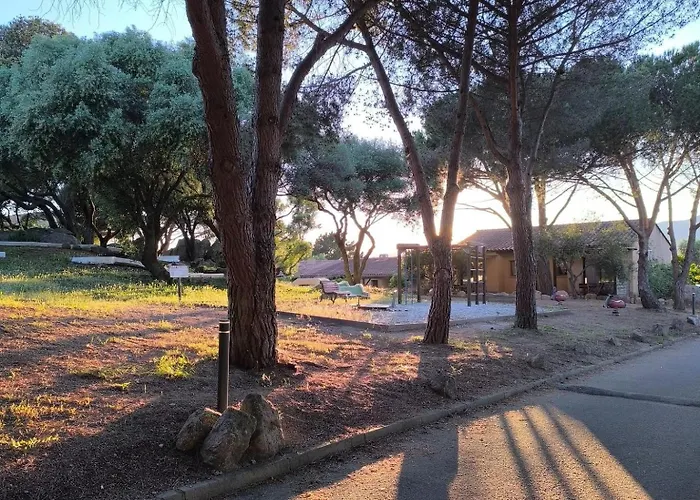 Apartment 4 Personnes - Solea 126 - Vue Nature