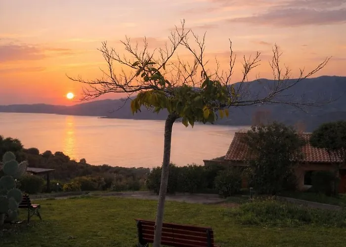 4 Personnes - Solea 126 - Vue Nature *