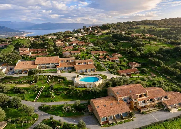 Apartment 4 Personnes - Solea 126 - Vue Nature Serra-di-Ferro (Corsica)