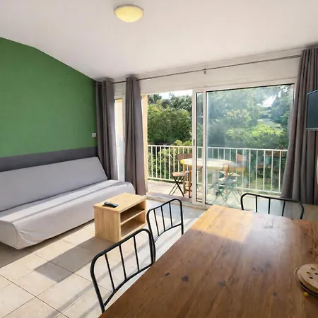 4 Personnes - Solea 126 - Vue Nature * Serra-di-Ferro (Corsica)