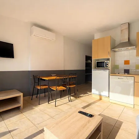 Apartmán 4 Personnes - Solea 126 - Vue Nature Serra-di-Ferro (Corsica)