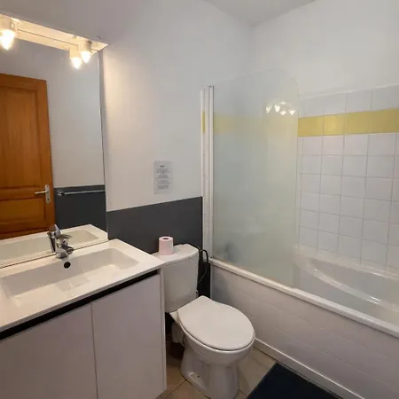 Lejlighed 4 Personnes - Solea 126 - Vue Nature