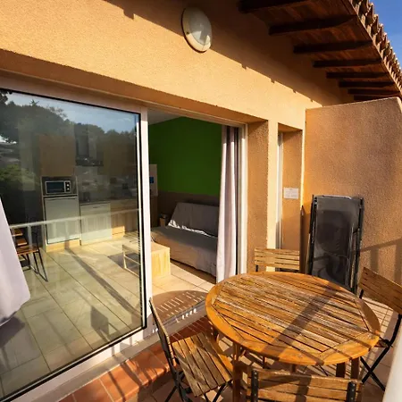 4 Personnes - Solea 126 - Vue Nature Appartement *