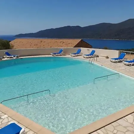 Apartmán 4 Personnes - Solea 126 - Vue Nature