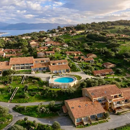 Apartmán 4 Personnes - Solea 126 - Vue Nature Serra-di-Ferro (Corsica)