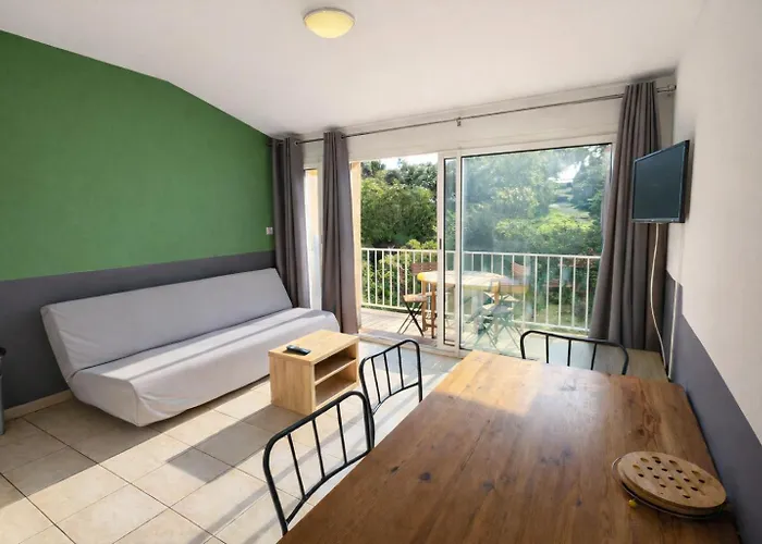 4 Personnes - Solea 126 - Vue Nature * Serra-di-Ferro (Corsica)