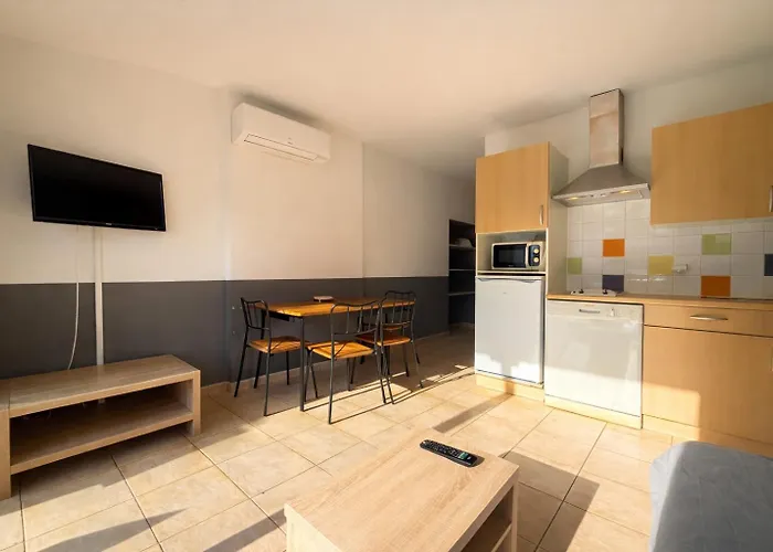 Appartement 4 Personnes - Solea 126 - Vue Nature Serra-di-Ferro (Corsica)