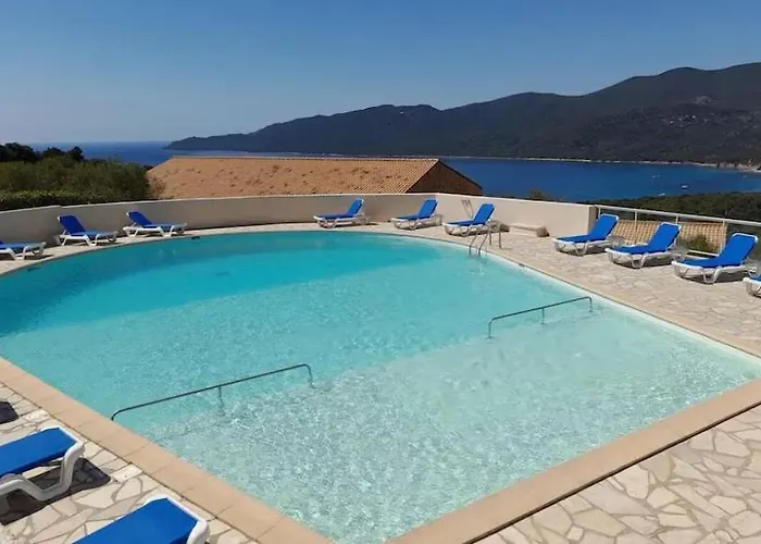 Appartement 4 Personnes - Solea 126 - Vue Nature